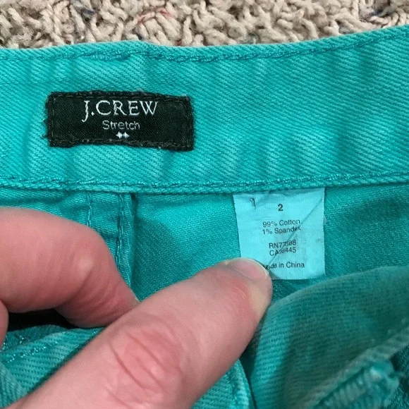 J crew Jean short - Picture 2 of 4